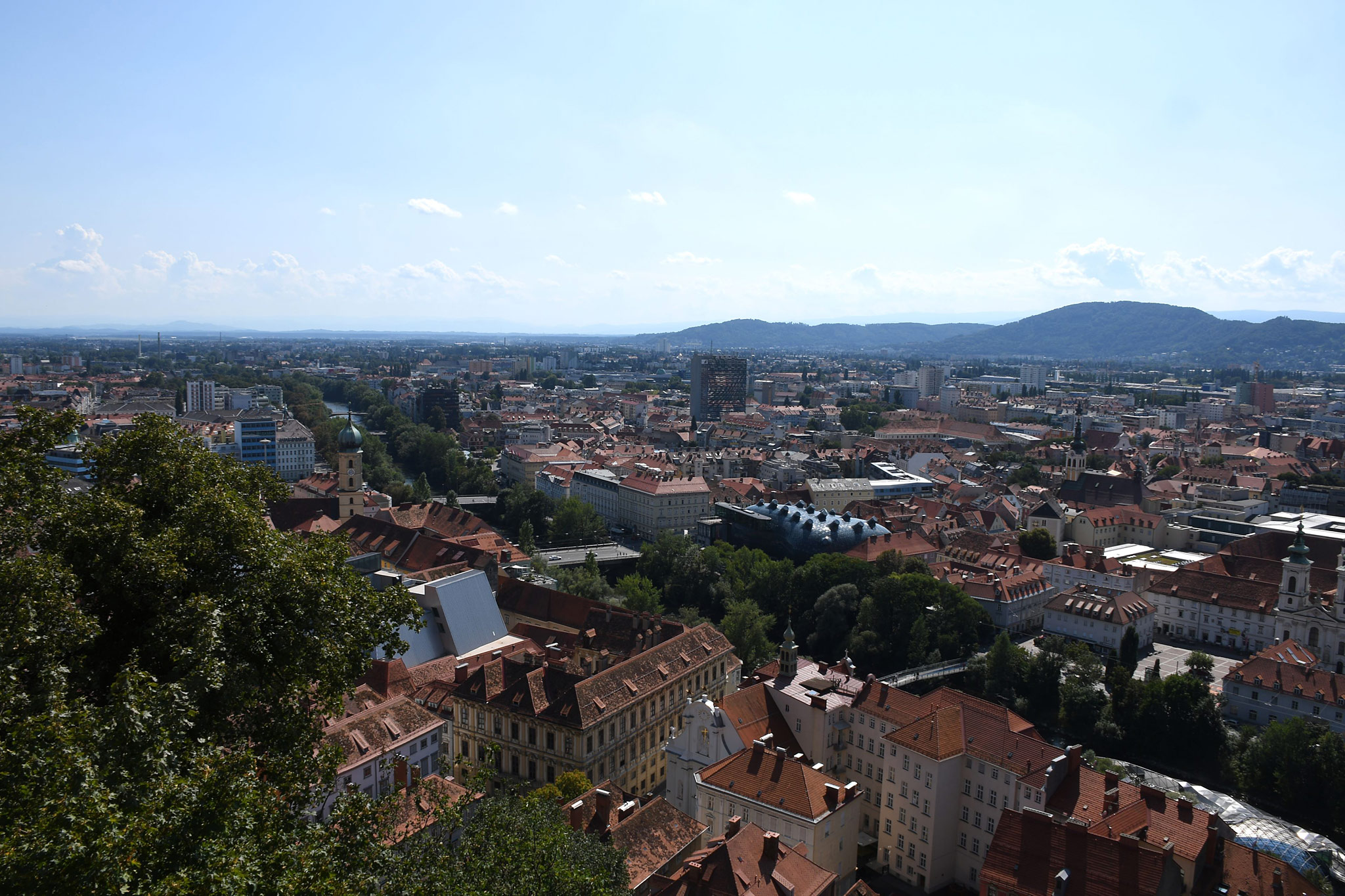 Graz (Photo license: CC BY 2.0)